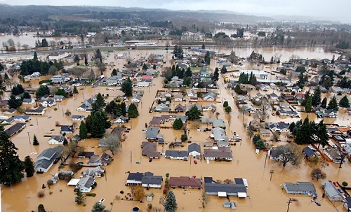 Chehalis River Basin Flood Authority Receives Operational Excellence Award