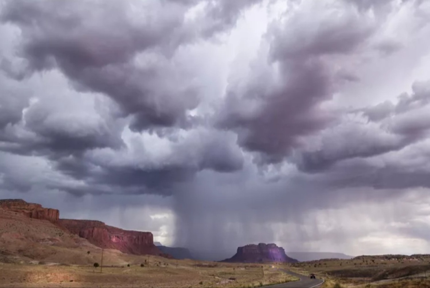 areal rainfall