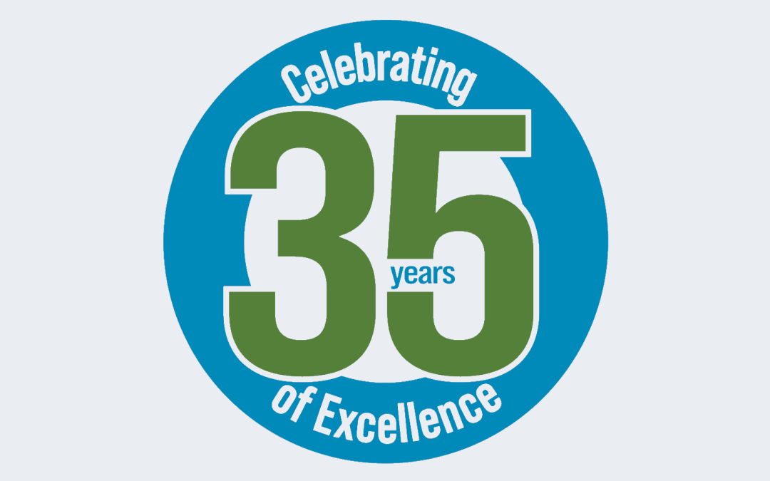 WEST Celebrates 35 Years!