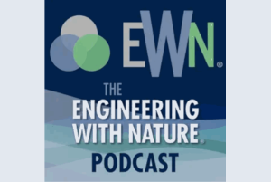 EWN Podcast logo